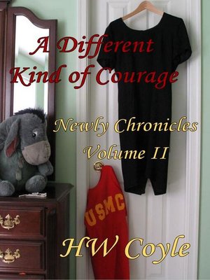 cover image of A Different Kind of Courage